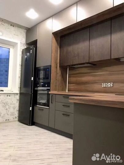 Кухня на заказ собственное производство