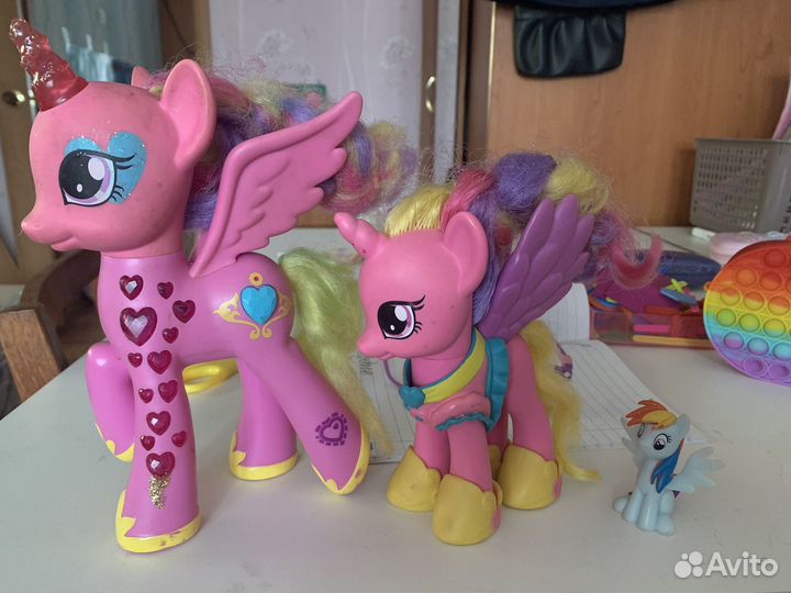 My Little Pony отдам всех за 990