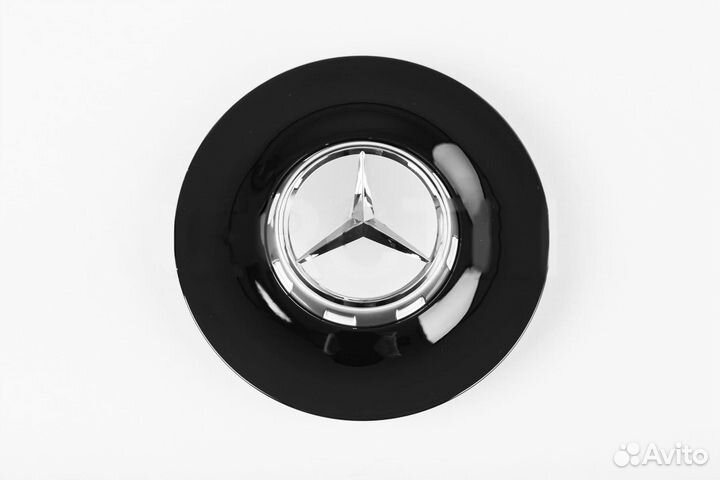 Колпак ступицы диска Mercedes Maybach