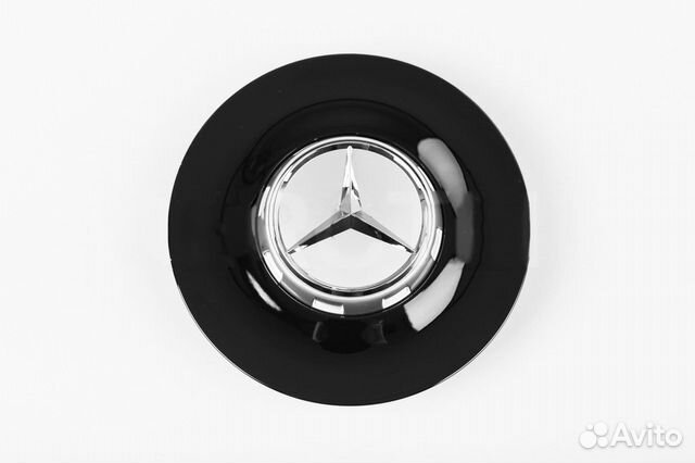 Колпак ступицы диска Mercedes Maybach