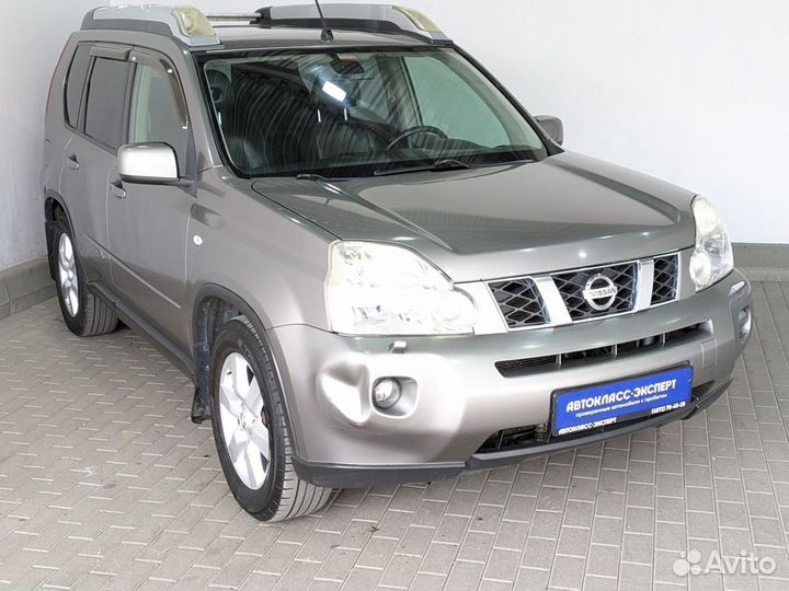 Nissan X-Trail 2.0 CVT, 2007, 139 525 км