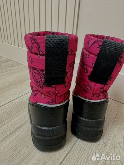 Сапоги Kuoma 24
