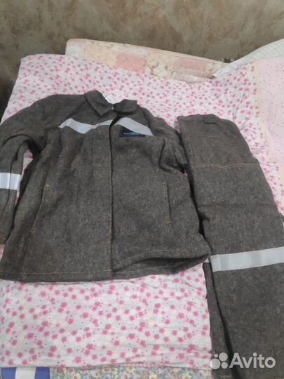 Костюм сварщика суконный