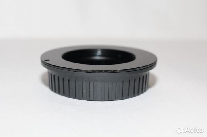 Переходник М42 - EOS с крышкой для Canon
