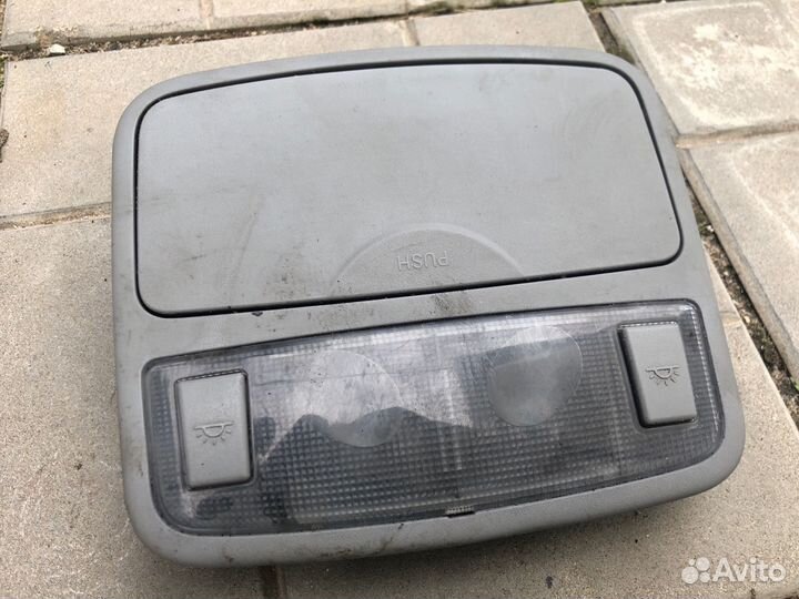 Плафон салонный Kia Shuma 2 лифтбек 1.6 2005