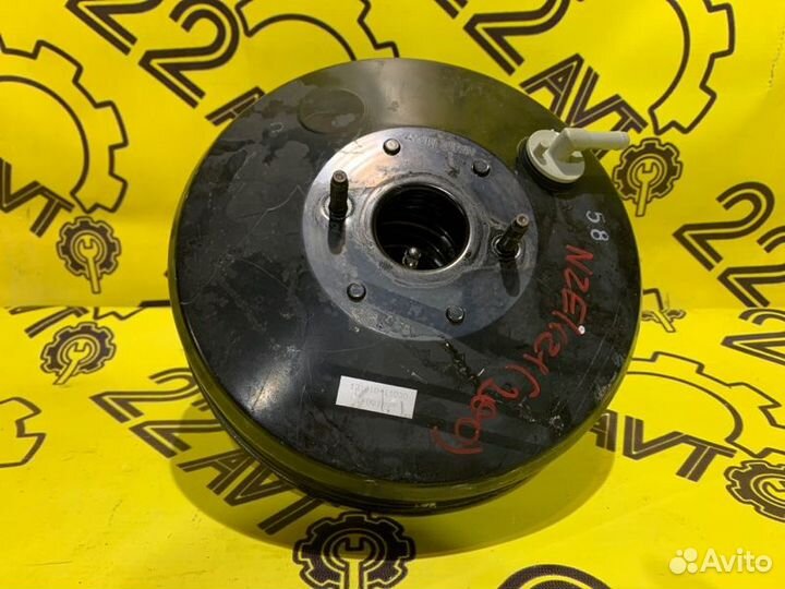 Вакуумный усилитель тормозов Toyota Corolla Allex