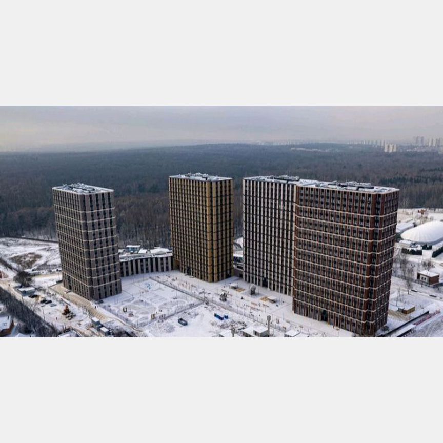 Квартира-студия, 22 м², 5/23 эт.