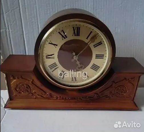 Часы Настольные