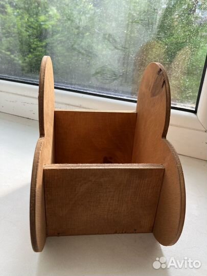 Ящик декоративный