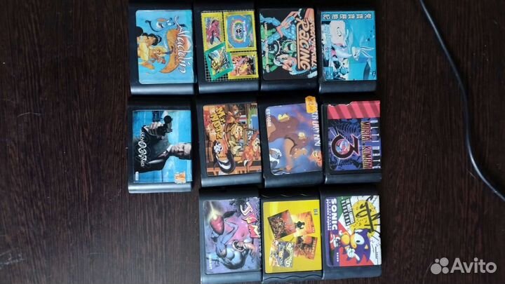 Sega стародел 90-х годов