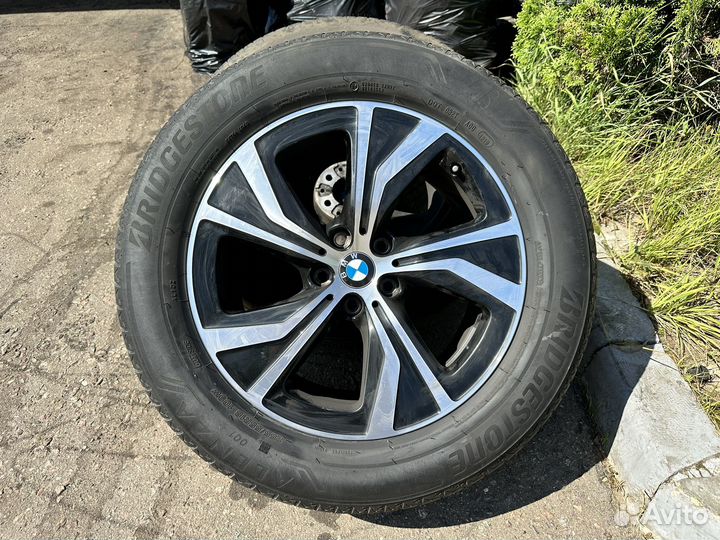Колеса BMW X5 G05 X6 G06 Х3 G01 R18 689 стиль лето