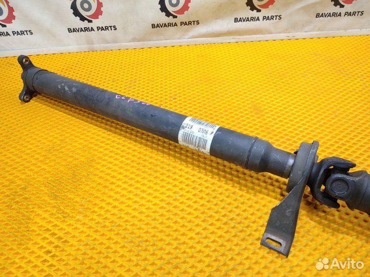 Карданный вал Mercedes Cls W219 3.5 2005