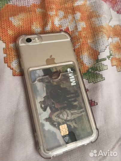 Телефон iPhone 6 128