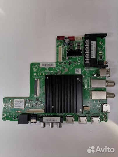 Main плата T. MT9602.731 для телевизора haier 50 S