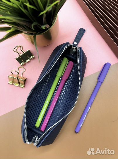 Пенал косметичка женская