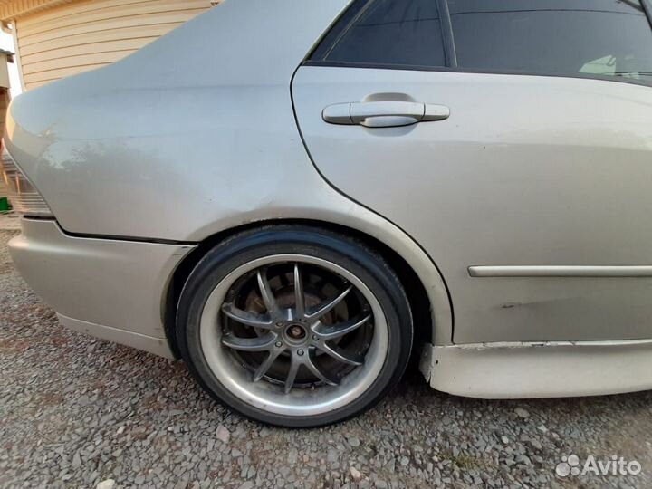 Toyota Altezza 2.0 МТ, 2003, 222 000 км