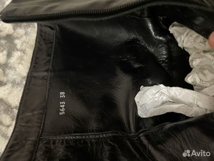 Полусапоги Италия ICE iceberg 38