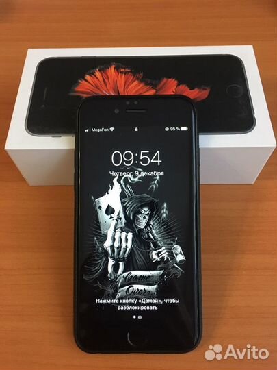 Телефон iPhone