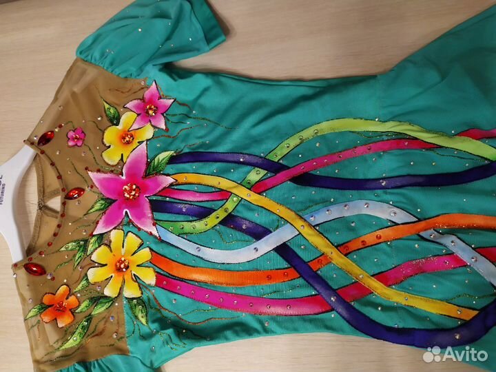 Купальник для художественной гимнастики или танцев