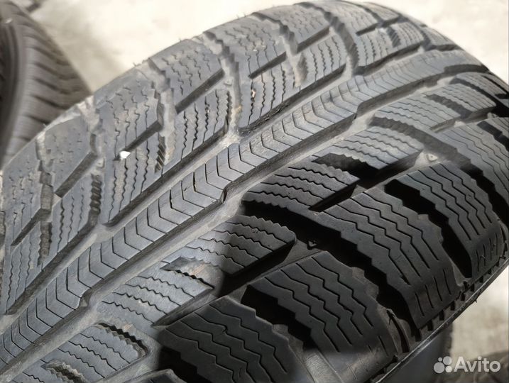 Nokian Tyres cLine Van 215/55 R17