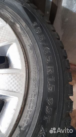 Продам колеса