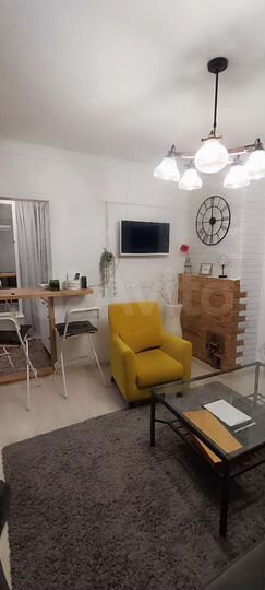 Квартира-студия, 20 м², 1/1 эт.