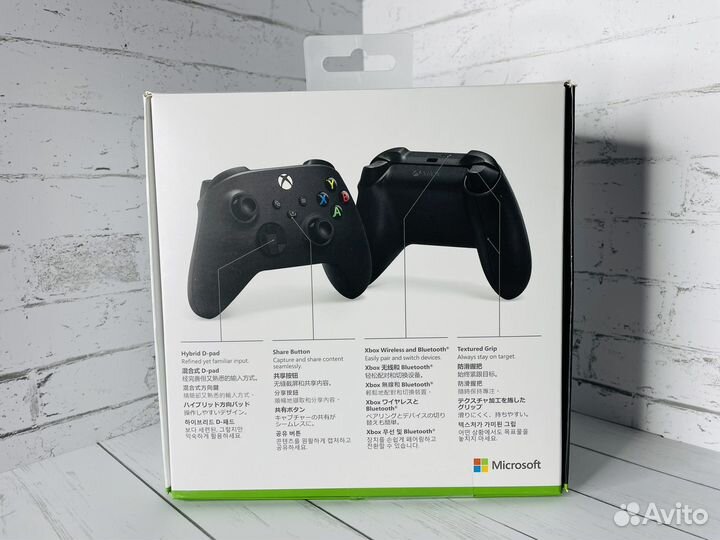 Новый оригинальный геймпад Xbox Series