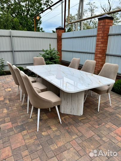 Стол кухонный (керамогранит)