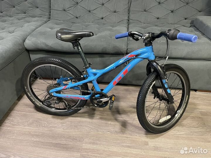 Велосипед GT Stomper 20