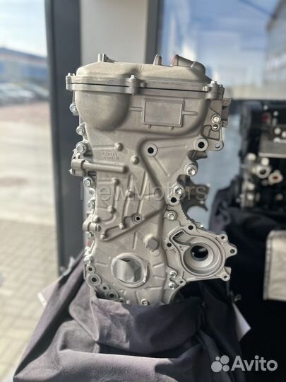 Двигатель 1ZR FE Новый