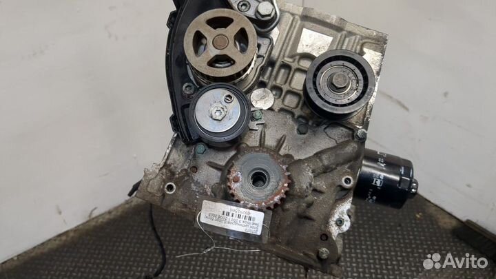 Блок цилиндров Seat Ibiza 3, 2005