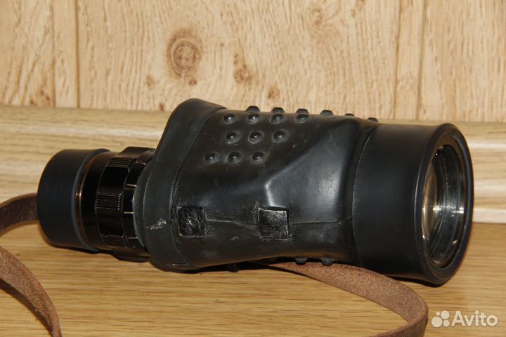 Монокуляр из Морского Бм 7х50 и польского 7x45 Z