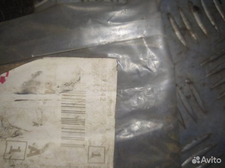 Трос сцепления Daewoo Matiz