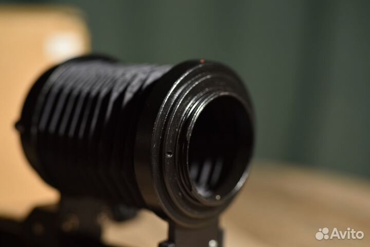 Макромех для nikon f