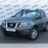 Nissan Terrano 1.6 MT, 2018, 47 852 км, с пробегом, цена 1 419 000 руб.