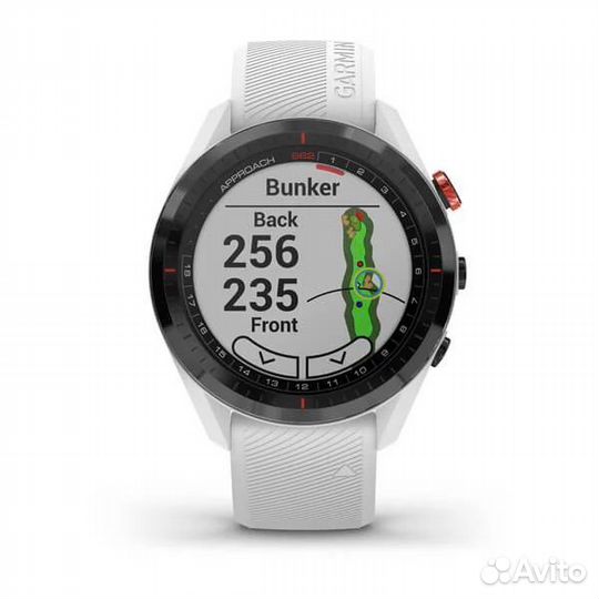 Garmin Approach S62 White 010-02200-01 новые