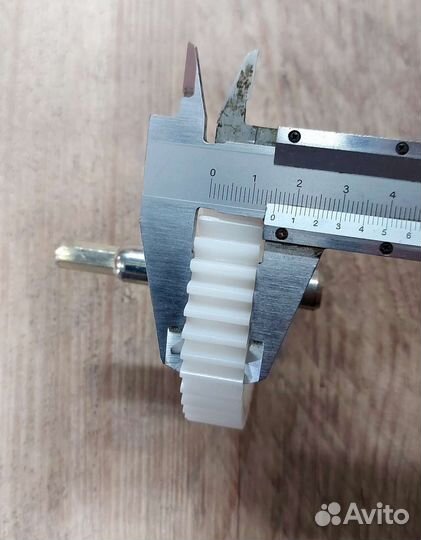 Шестерня для мясорубки Comfort Luxe