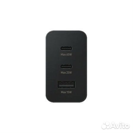 Зарядка Samsung 65w Trio Оригинал