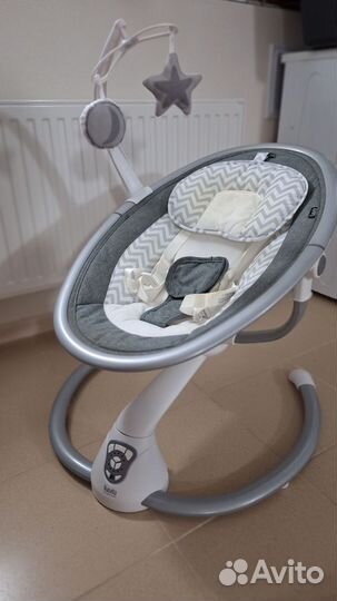 Качели-шезлонг Nuovita mistero ms3