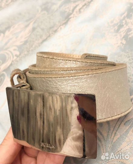 Ремень женский кожаный Furla