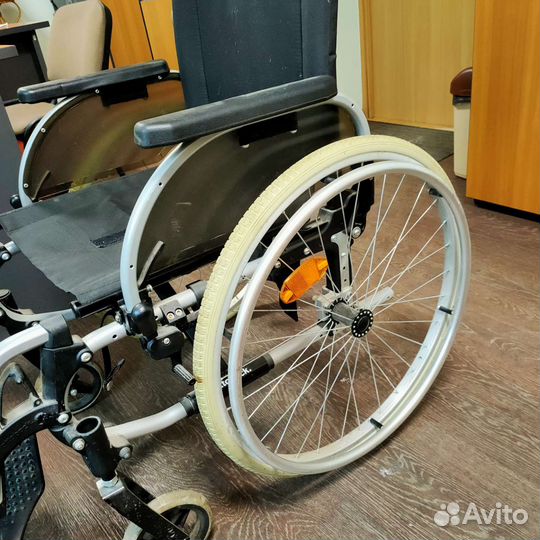 Инвалидная коляска ottobock