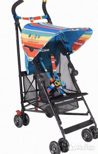 Коляска-трость Maclaren Volo Candy bar