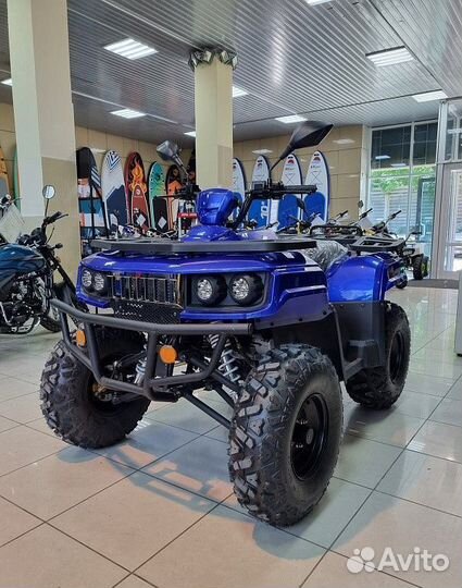 Квадроцикл promax cube 300 PRO