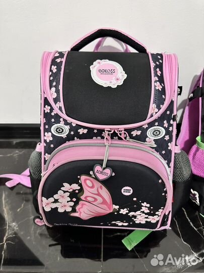 Школьный рюкзак