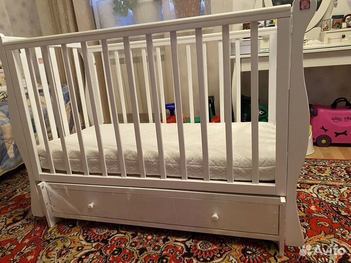 Детская кровать