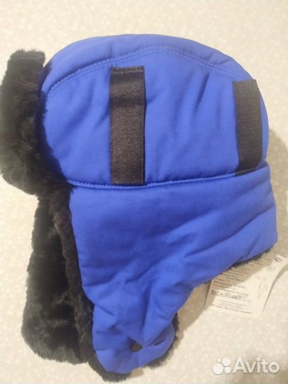 Шапка зимняя новая. Спецодежда