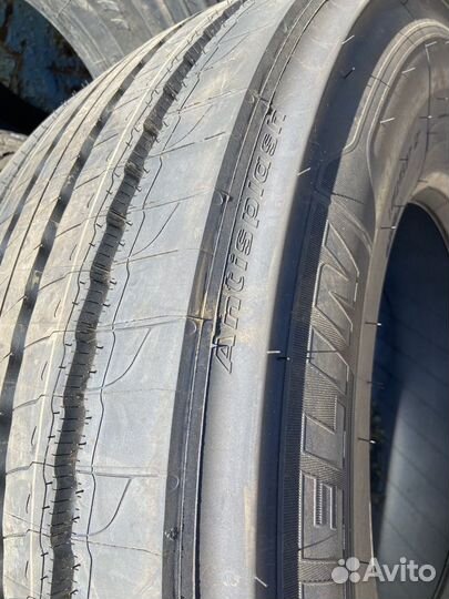 Michelin 385 65 22.5 рулевые Испания antisplash