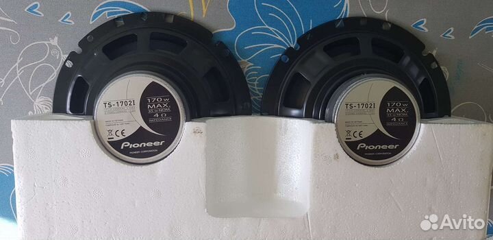 Динамики в авто