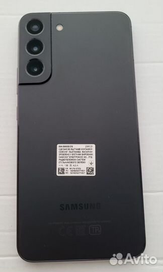 Samsung Galaxy S22+, 8/256 ГБ