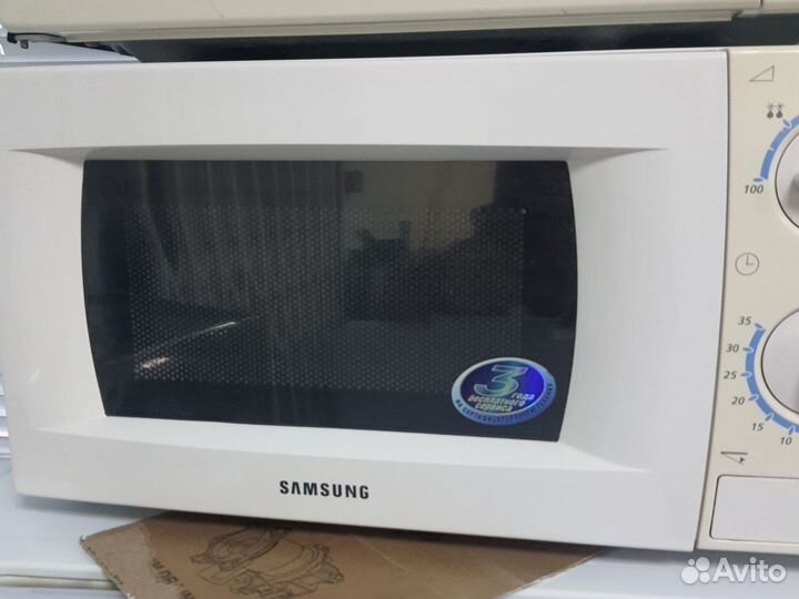 Микроволновые печи